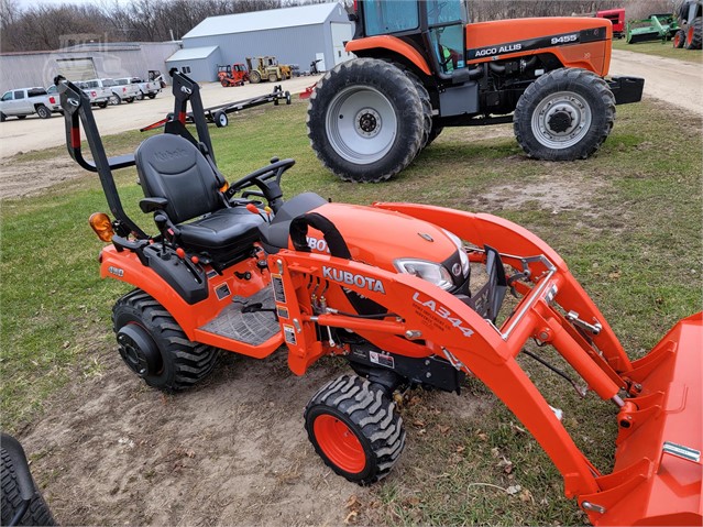 2019 Kubota BX2680 Tractor