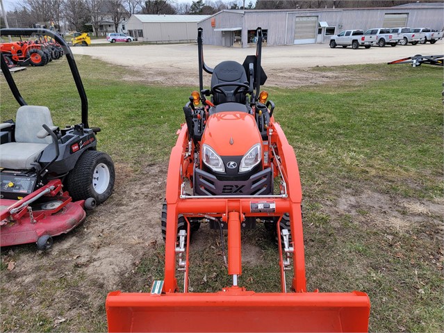 2019 Kubota BX2680 Tractor