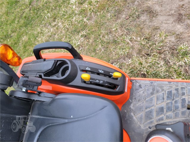 2019 Kubota BX2680 Tractor