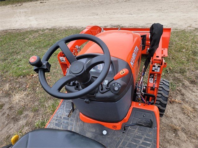 2019 Kubota BX2680 Tractor