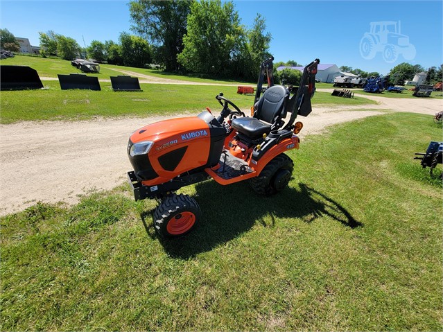 2019 Kubota BX2680 Tractor