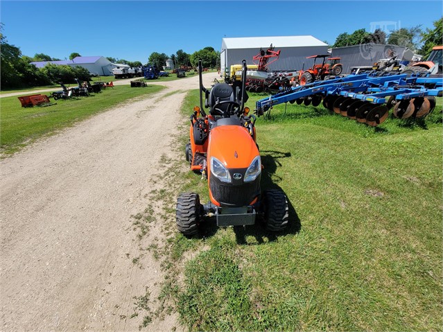 2019 Kubota BX2680 Tractor