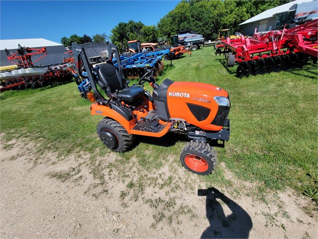 2019 Kubota BX2680 Tractor