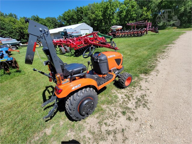 2019 Kubota BX2680 Tractor