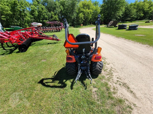 2019 Kubota BX2680 Tractor