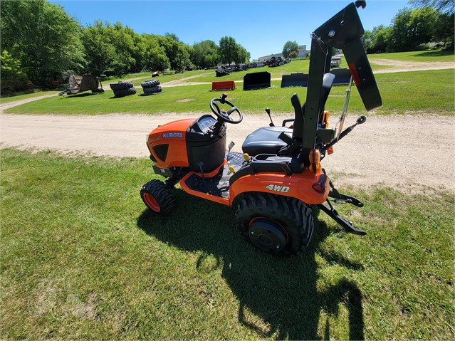 2019 Kubota BX2680 Tractor