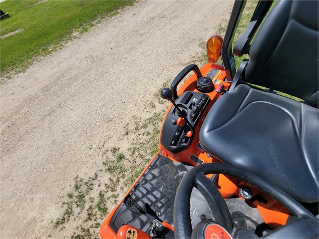 2019 Kubota BX2680 Tractor