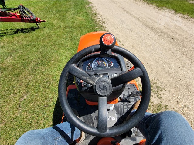 2019 Kubota BX2680 Tractor