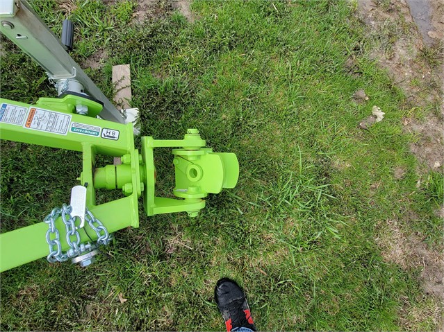 2022 Schulte GX150 Mower/Rotary Cutter