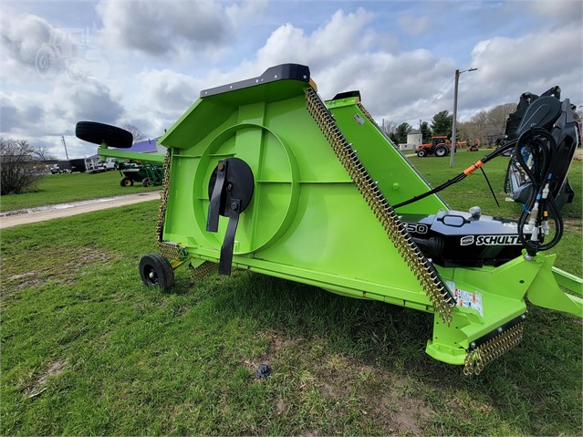 2022 Schulte GX150 Mower/Rotary Cutter