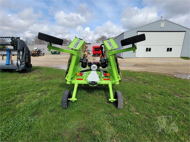 2022 Schulte GX150 Mower/Rotary Cutter