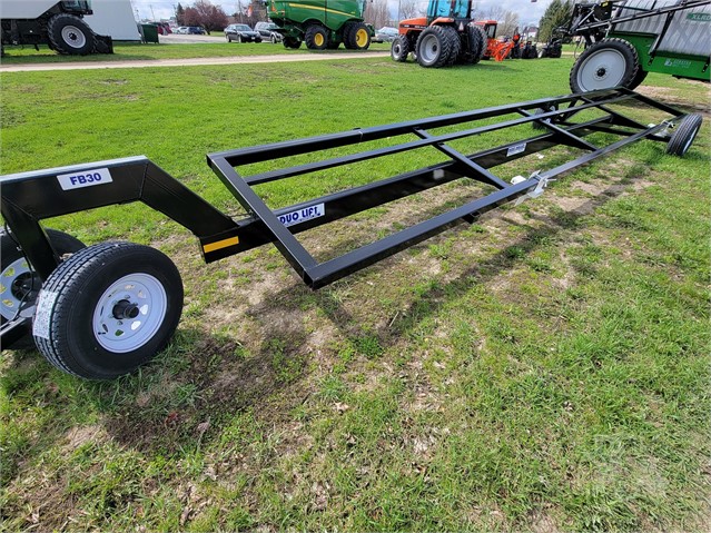 2021 Duo Lift FB30 Header Transport