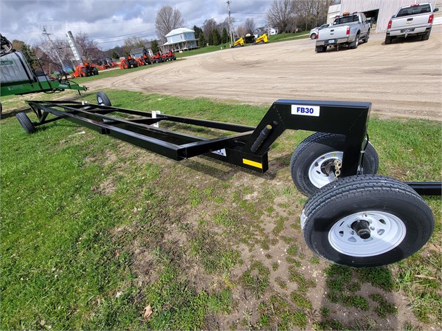 2021 Duo Lift FB30 Header Transport