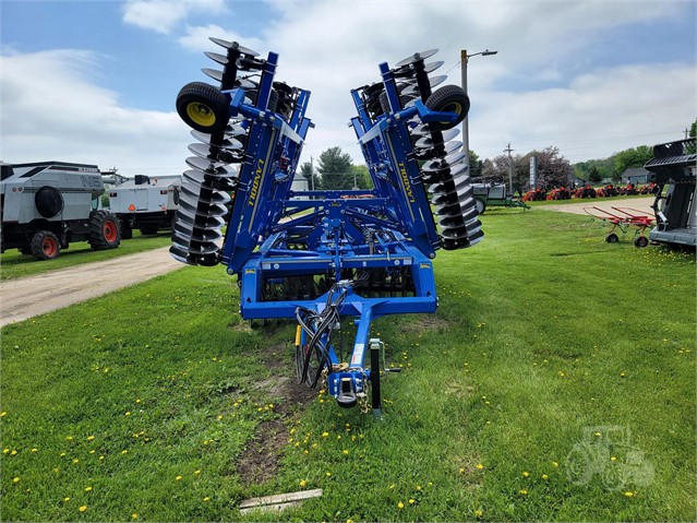 2021 Landoll 7530-29 Vertical Tillage