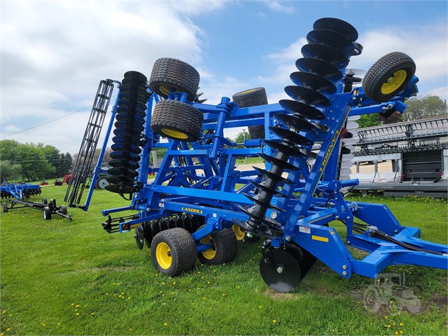 2021 Landoll 7530-29 Vertical Tillage