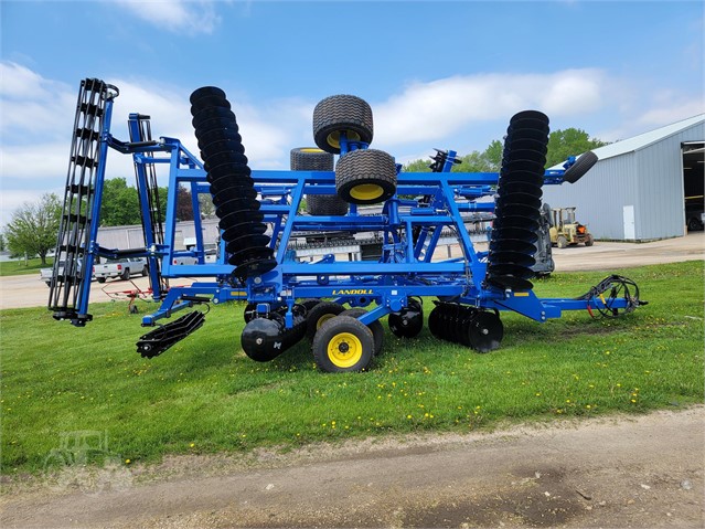 2021 Landoll 7530-29 Vertical Tillage