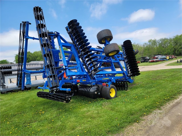 2021 Landoll 7530-29 Vertical Tillage