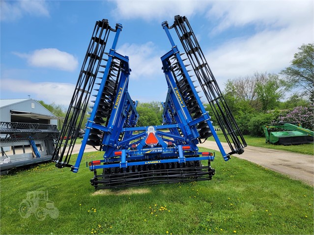 2021 Landoll 7530-29 Vertical Tillage