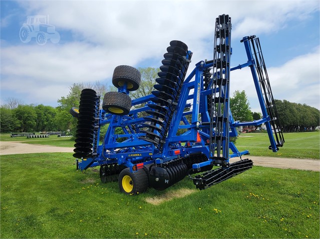 2021 Landoll 7530-29 Vertical Tillage