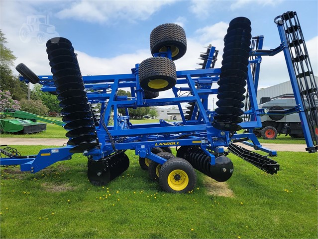 2021 Landoll 7530-29 Vertical Tillage