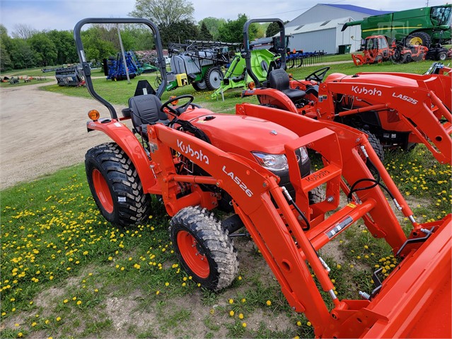 2022 Kubota L2501HST Tractor