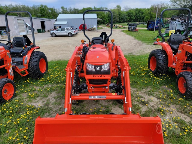 2022 Kubota L2501HST Tractor