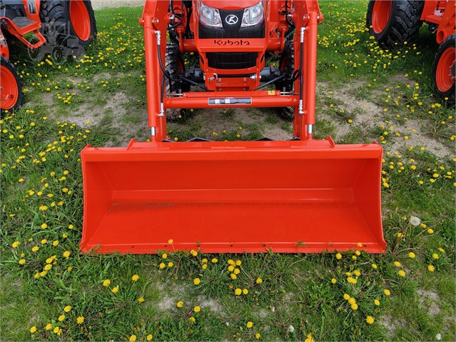 2022 Kubota L2501HST Tractor