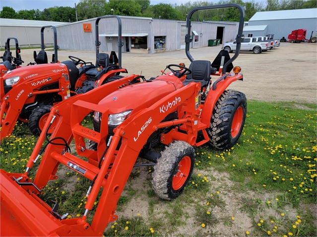 2022 Kubota L2501HST Tractor