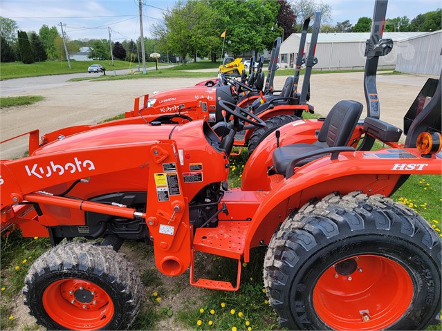 2022 Kubota L2501HST Tractor