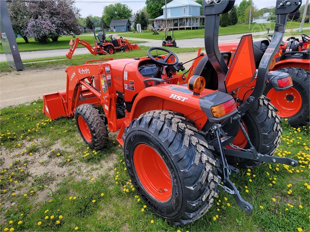 2022 Kubota L2501HST Tractor