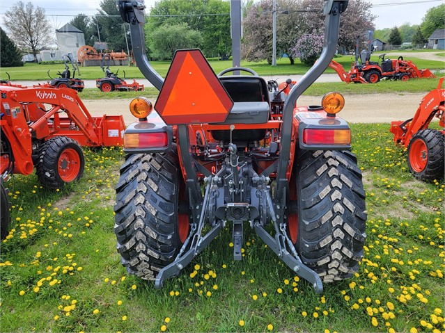 2022 Kubota L2501HST Tractor