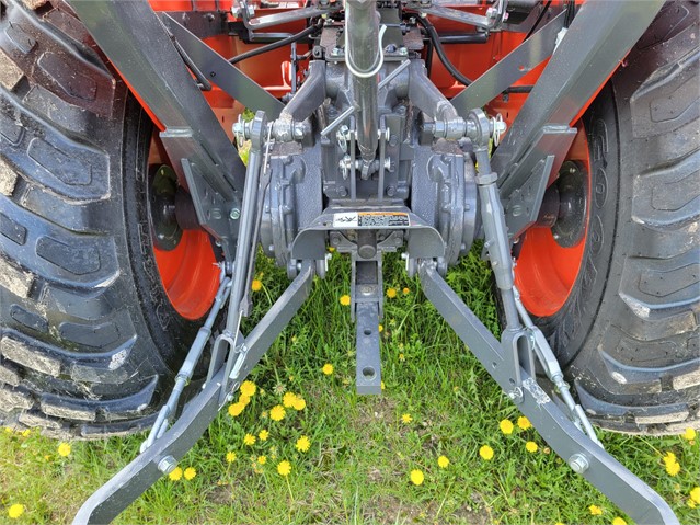 2022 Kubota L2501HST Tractor