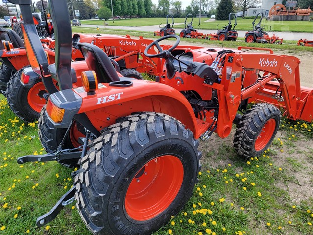 2022 Kubota L2501HST Tractor