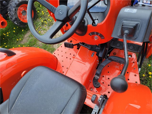 2022 Kubota L2501HST Tractor