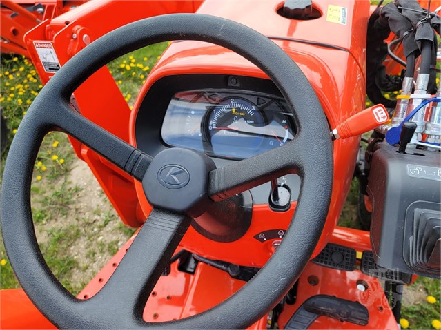 2022 Kubota L2501HST Tractor