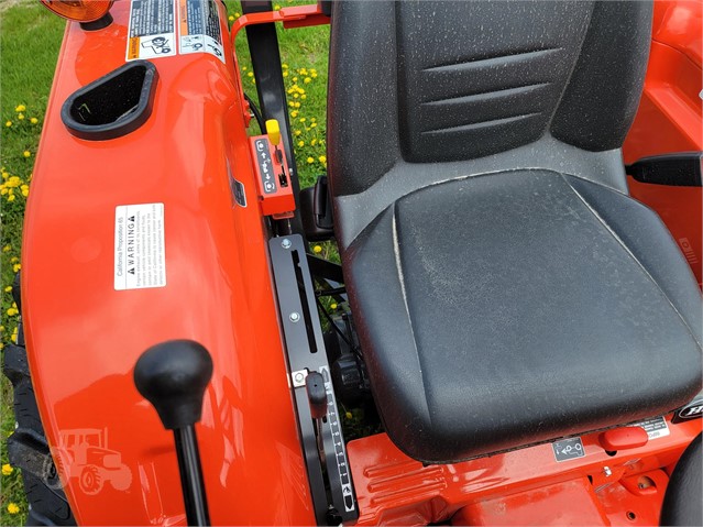 2022 Kubota L2501HST Tractor