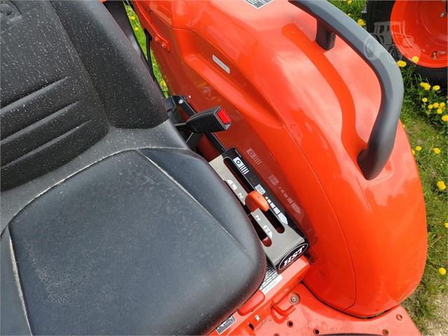 2022 Kubota L2501HST Tractor