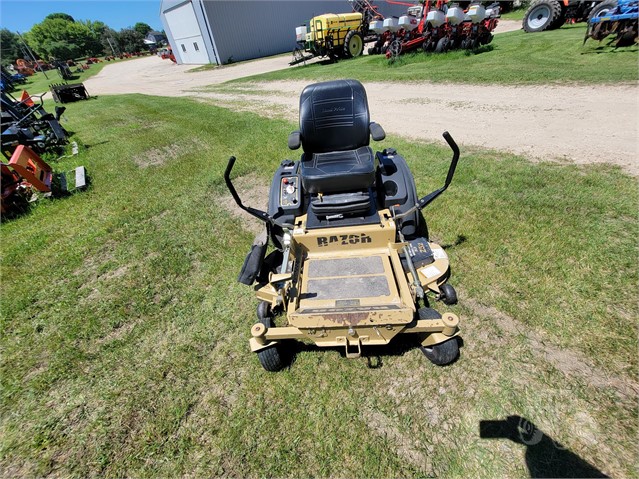 Land Pride Z52 Mower