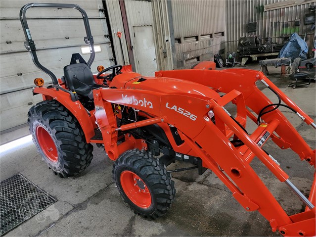 2022 Kubota L3302HST Tractor