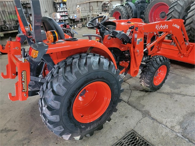 2022 Kubota L3302HST Tractor