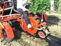 2021 Checchi & Magli WOLF 1 ROW  TRANSPLANTER Vegetable Equipment