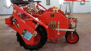 2021 Checchi & Magli WOLF 1 ROW  TRANSPLANTER Vegetable Equipment