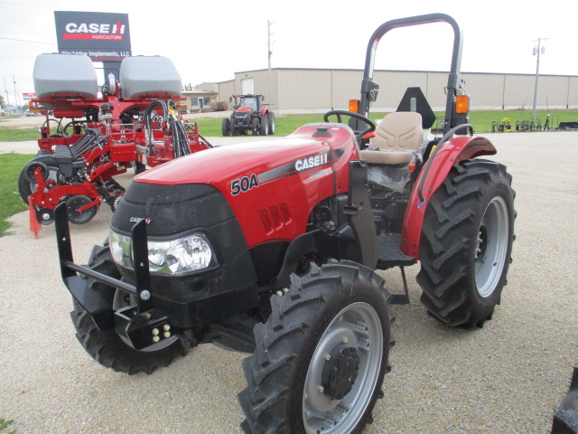 2022 Case IH FARMALL 50A Tractor