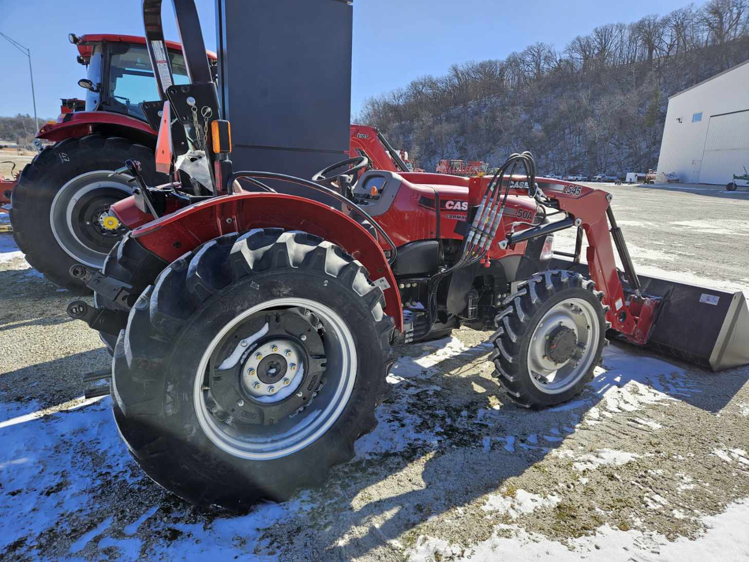 2022 Case IH FARMALL 50A Tractor