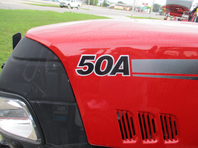 2022 Case IH FARMALL 50A Tractor