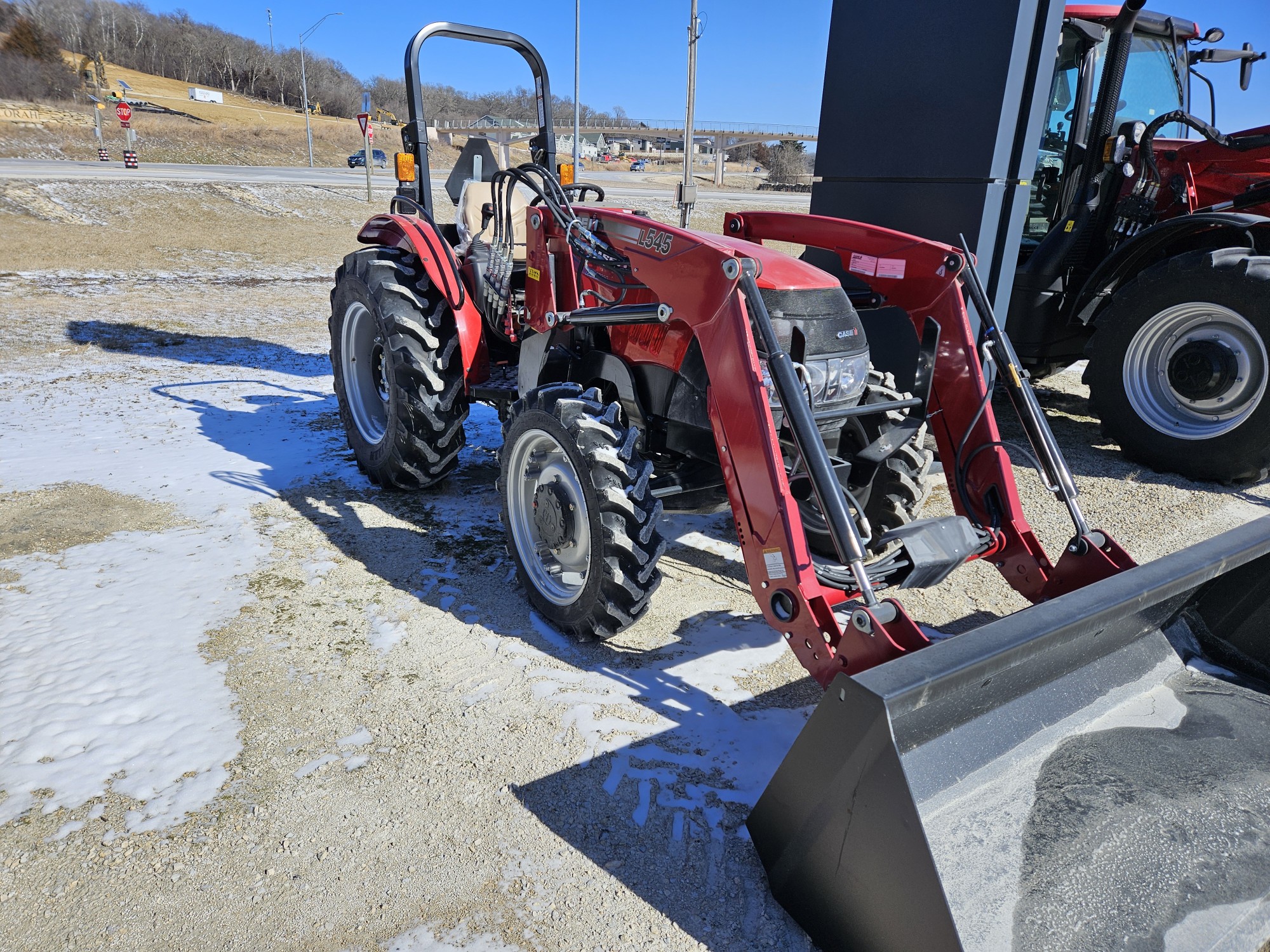 2022 Case IH FARMALL 50A Tractor