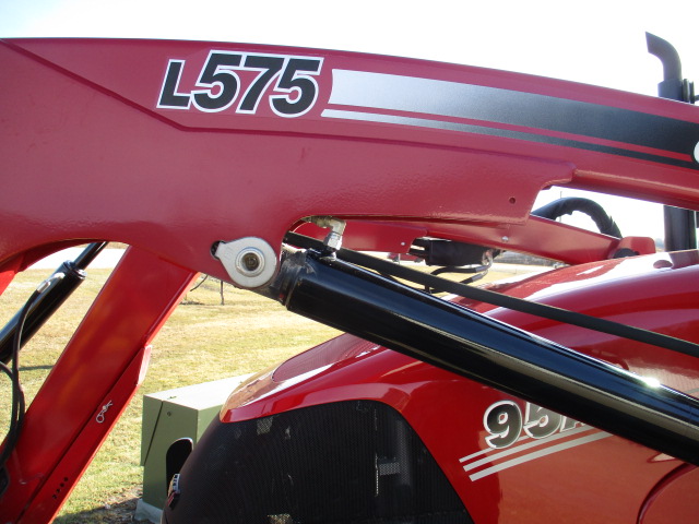 2022 Case IH L575 NSL SSL LOADER Loader