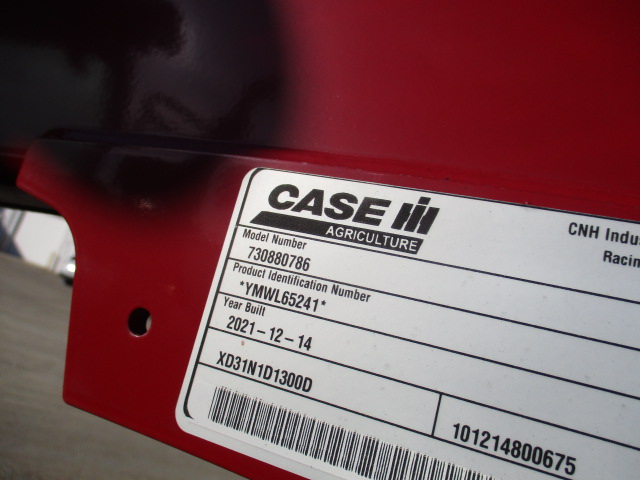 2022 Case IH L575 NSL SSL LOADER Loader