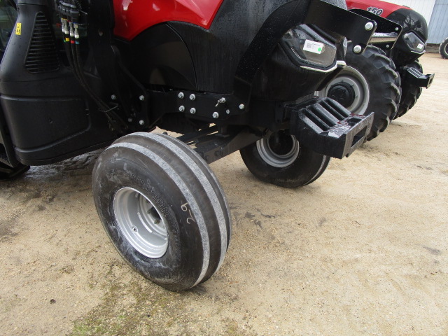 2023 Case IH MAXXUM 135 ACTIVEDRIVE4 ST5 2wd Tractor