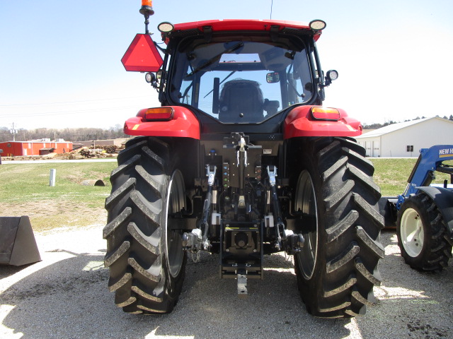 2023 Case IH MAXXUM 135 ACTIVEDRIVE4 ST5 2wd Tractor